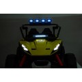 Buggy TURBO 23 Yellow
