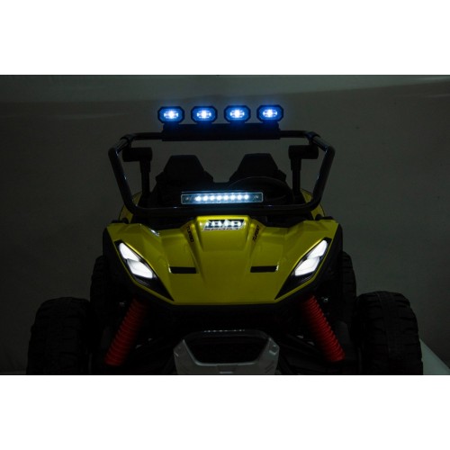 Buggy TURBO 23 Yellow