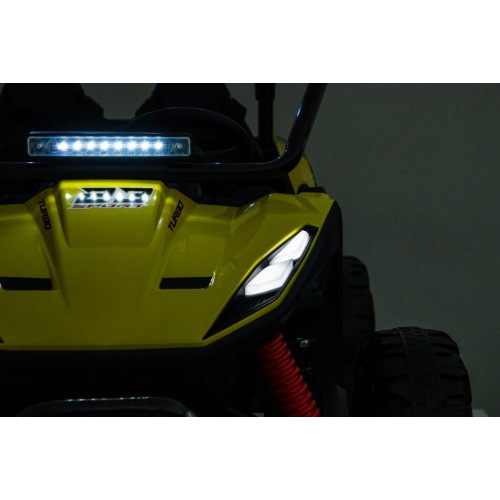 Buggy TURBO 23 Yellow