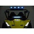 Buggy TURBO 23 Yellow