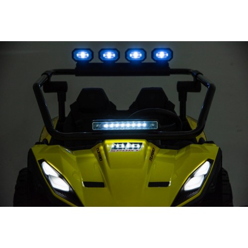 Buggy TURBO 23 Yellow