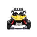 Buggy TURBO 23 Yellow