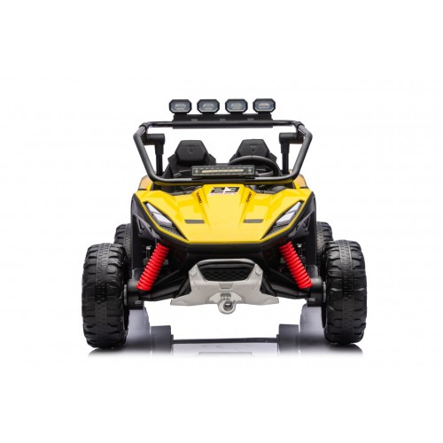 Buggy TURBO 23 Yellow