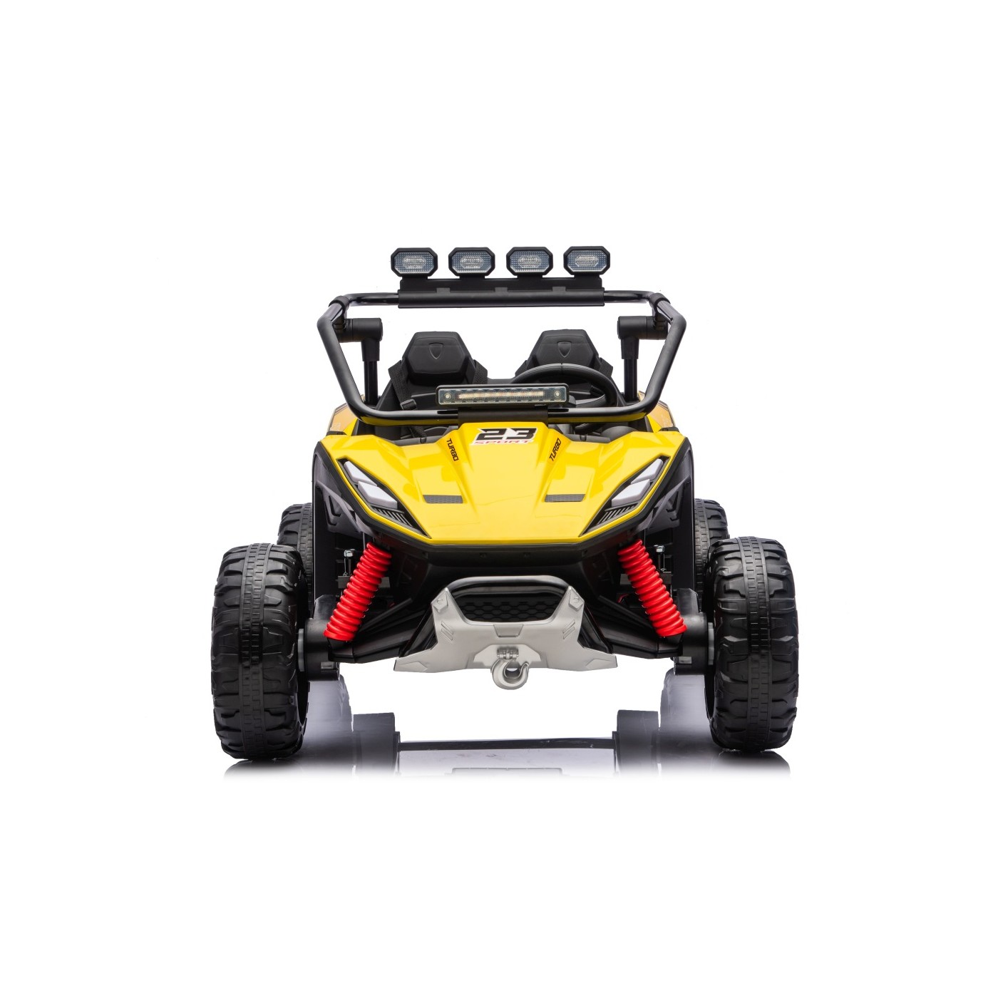 Buggy TURBO 23 Yellow