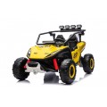 Buggy TURBO 23 Yellow
