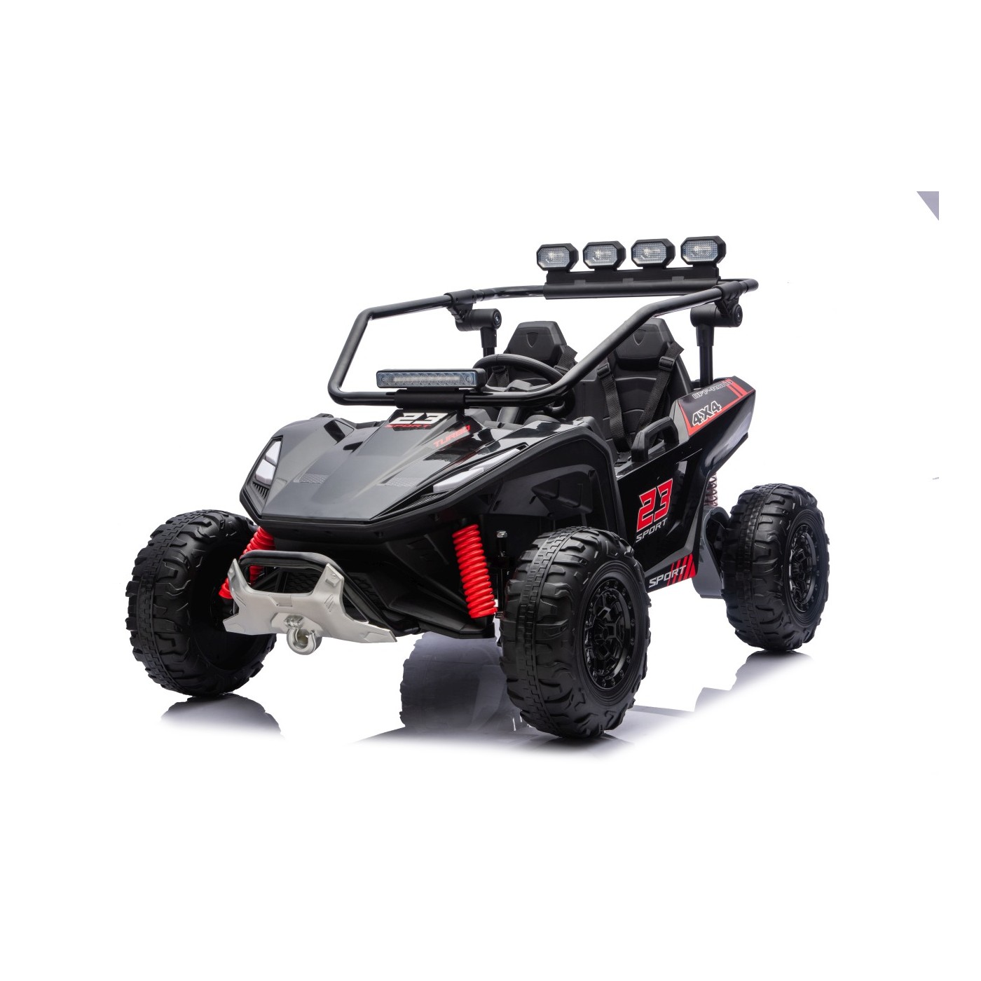 Buggy TURBO 23 Black