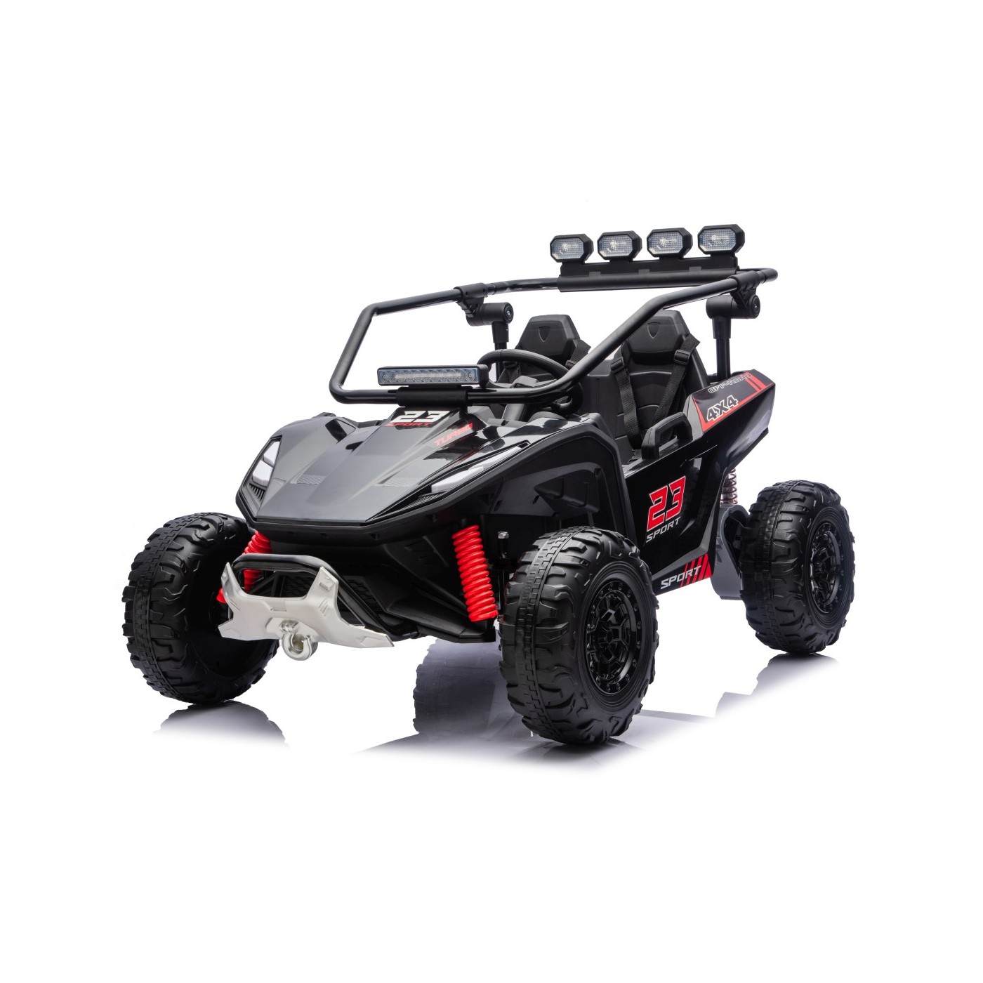 Buggy TURBO 23 Black