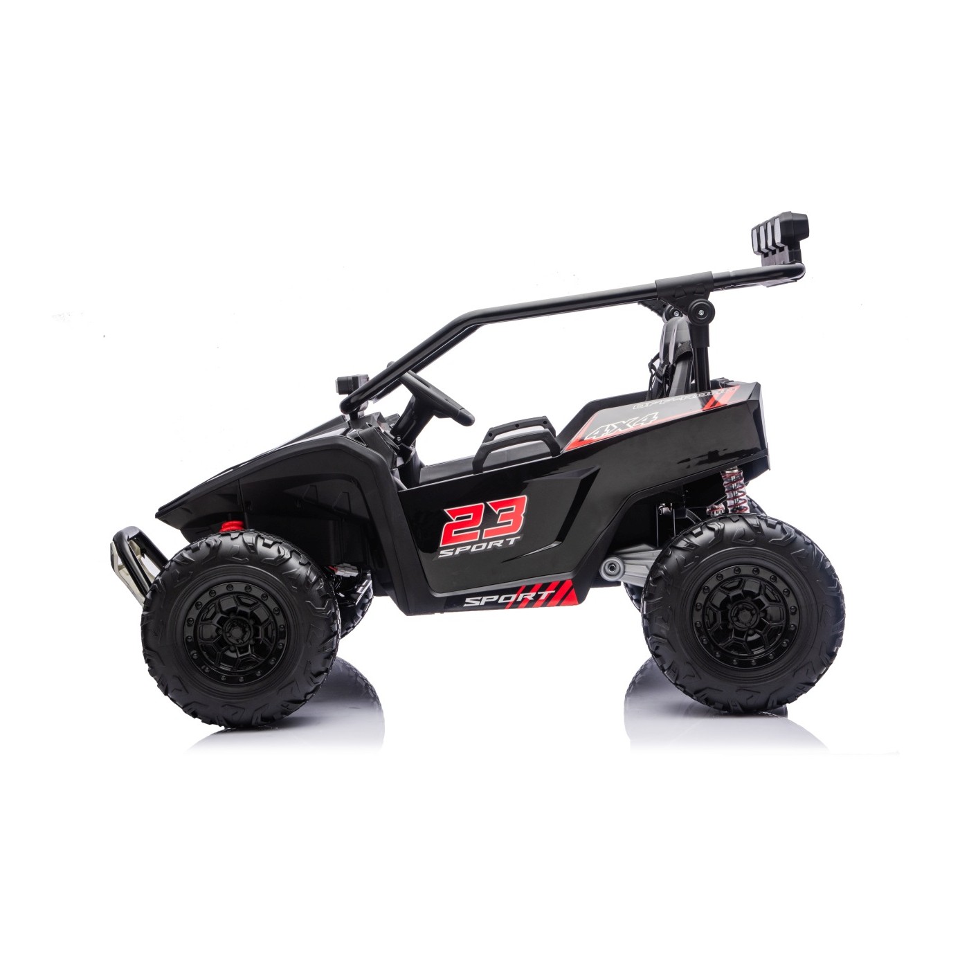 Buggy TURBO 23 Black
