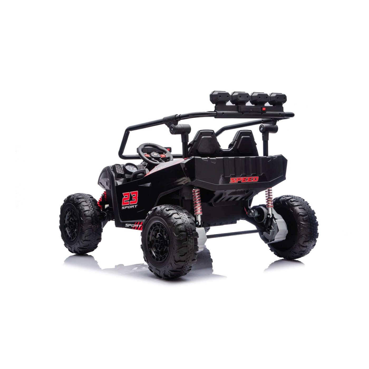 Buggy TURBO 23 Black