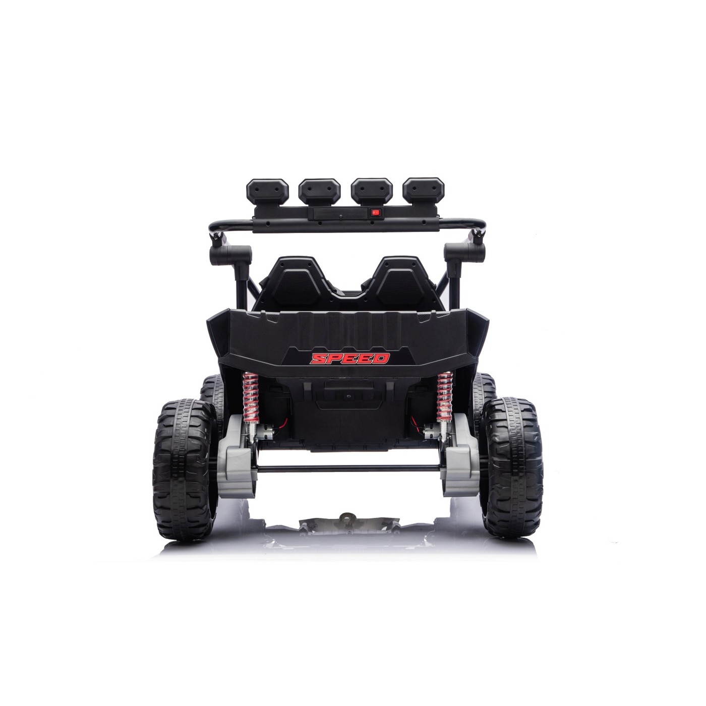 Buggy TURBO 23 Black