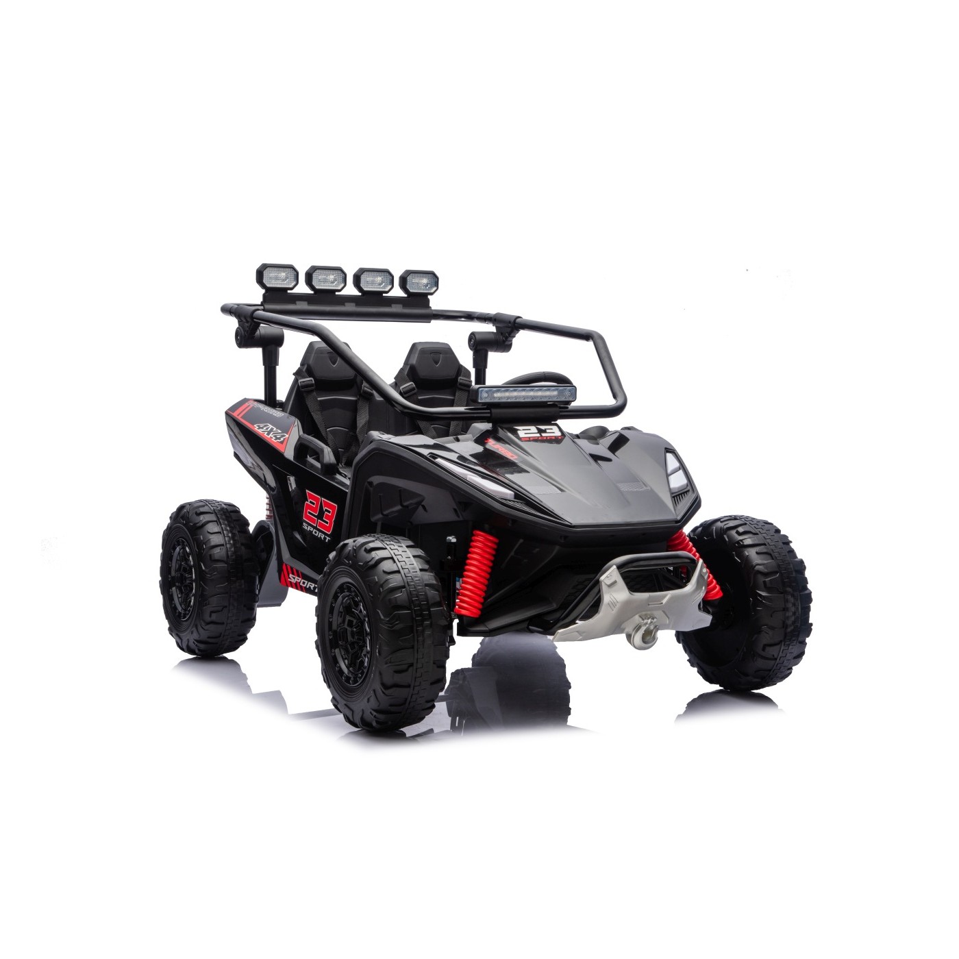 Buggy TURBO 23 Black