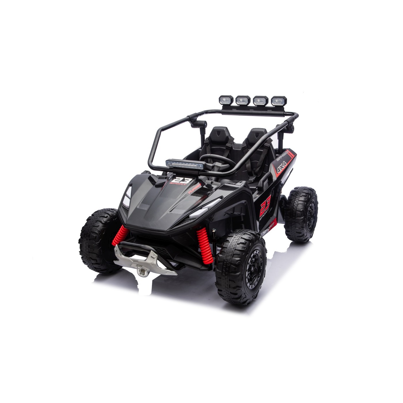Buggy TURBO 23 Black