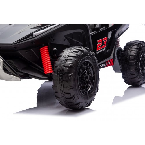 Buggy TURBO 23 Black