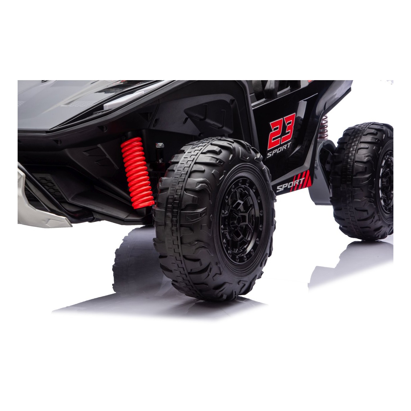 Buggy TURBO 23 Black