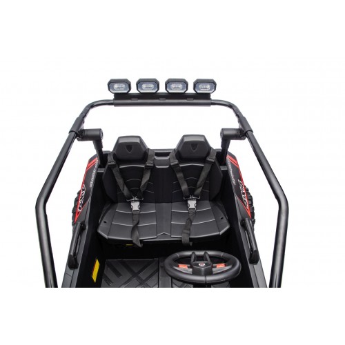 Buggy TURBO 23 Black