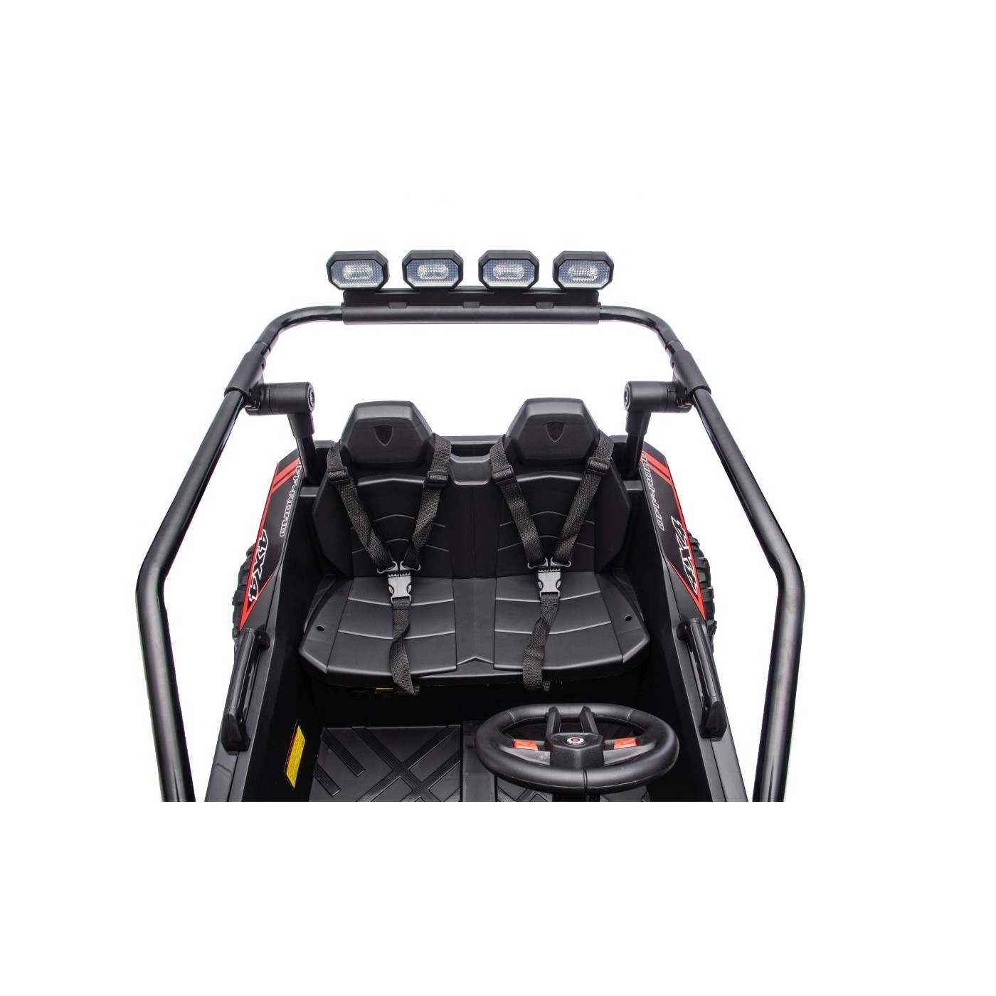 Buggy TURBO 23 Black
