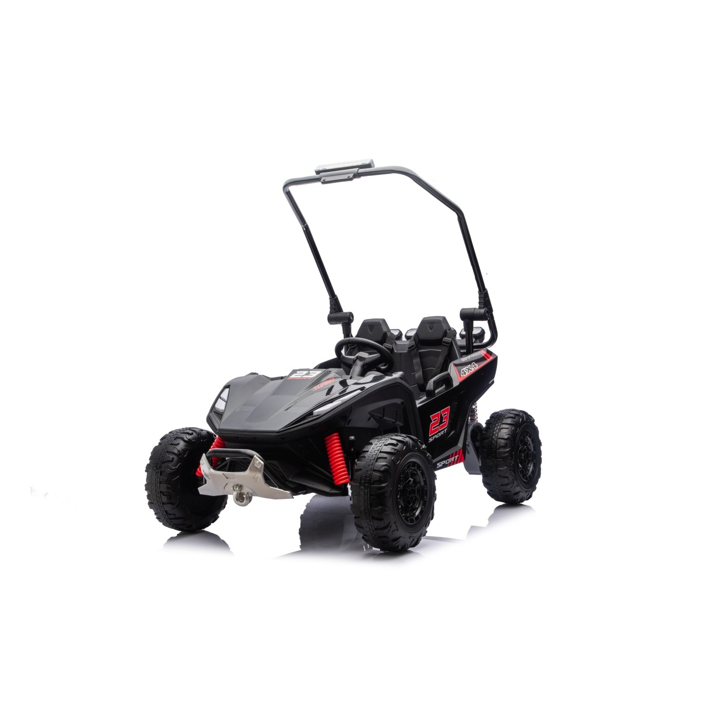 Buggy TURBO 23 Black