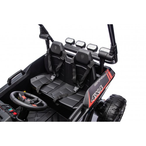 Buggy TURBO 23 Black