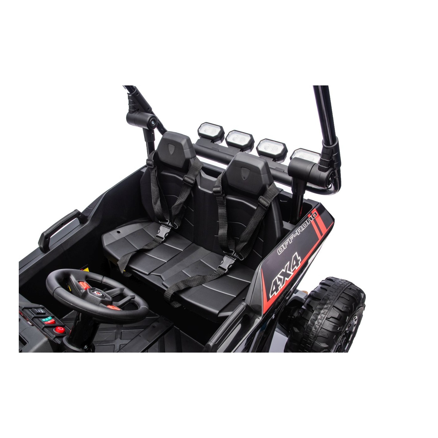 Buggy TURBO 23 Black