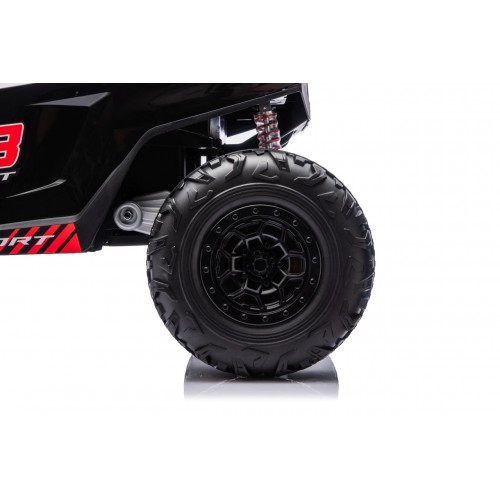 Buggy TURBO 23 Black