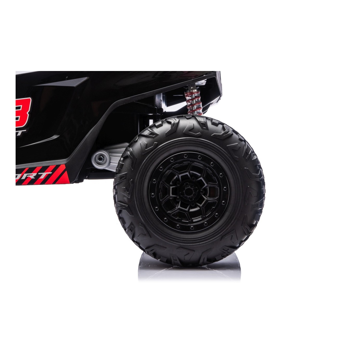 Buggy TURBO 23 Black