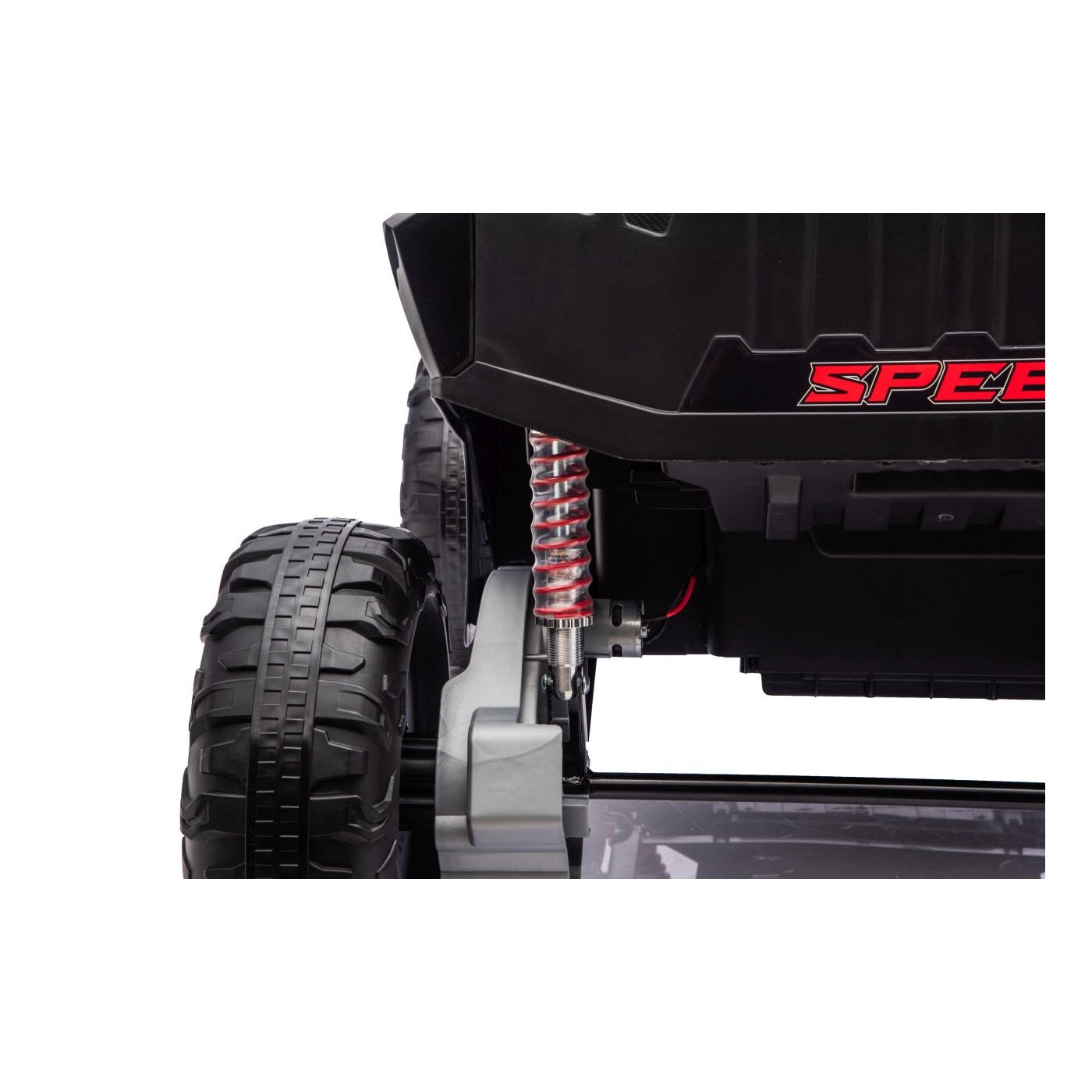 Buggy TURBO 23 Black