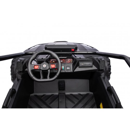 Buggy TURBO 23 Black