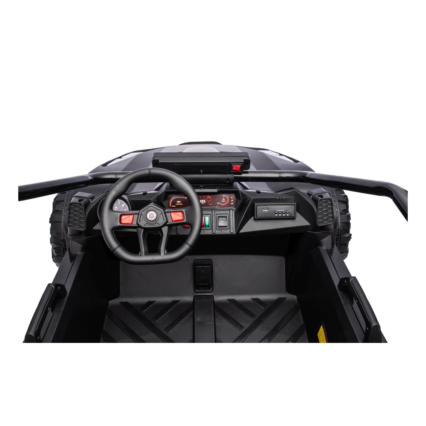 Buggy TURBO 23 Black