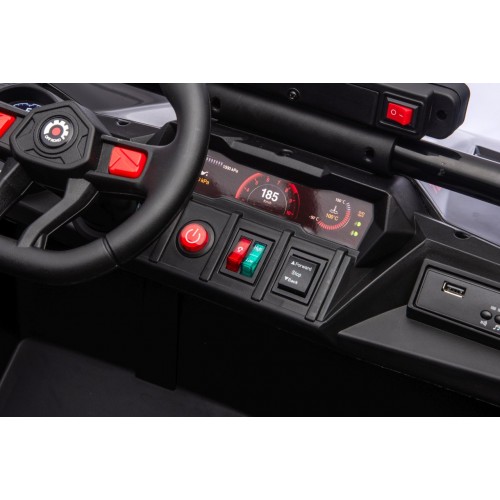 Buggy TURBO 23 Black