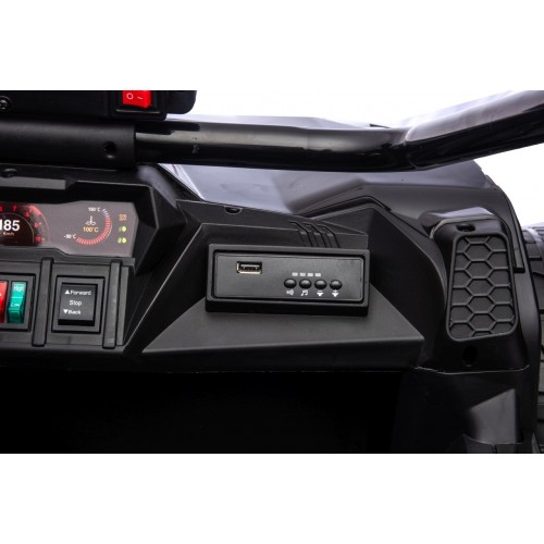Buggy TURBO 23 Black