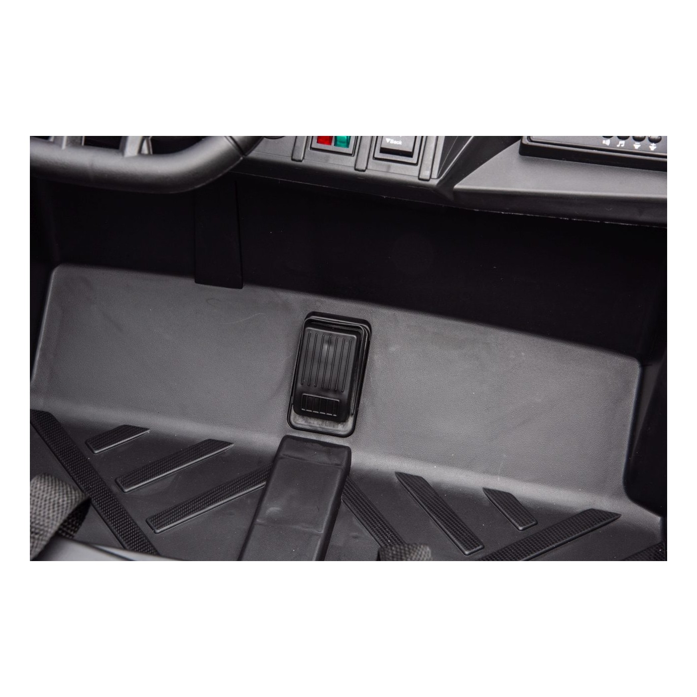 Buggy TURBO 23 Black