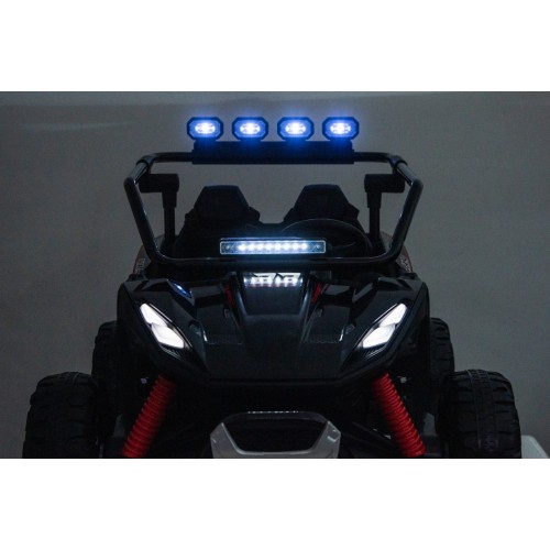 Buggy TURBO 23 Black
