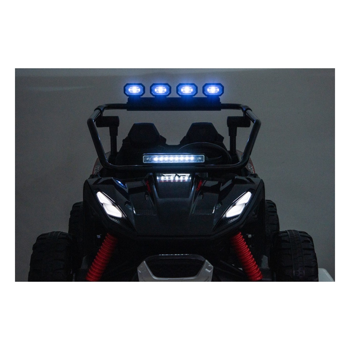 Buggy TURBO 23 Black