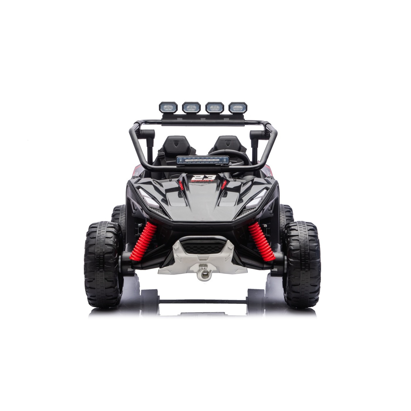 Buggy TURBO 23 Black