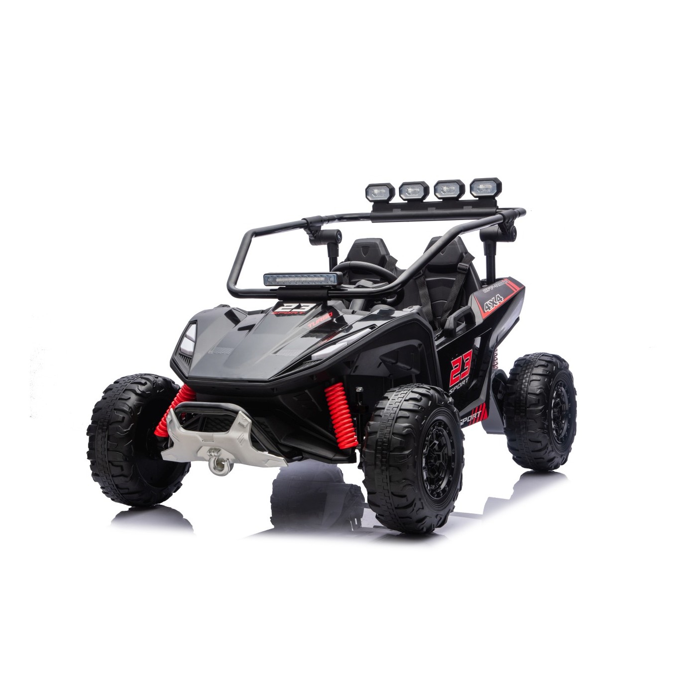 Buggy TURBO 23 Black