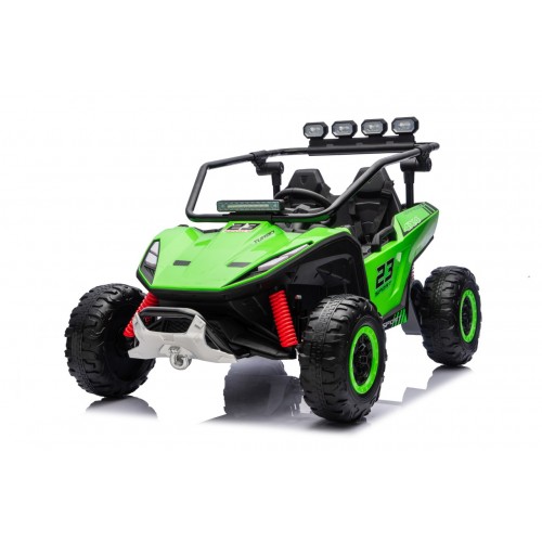 Buggy TURBO 23 Green