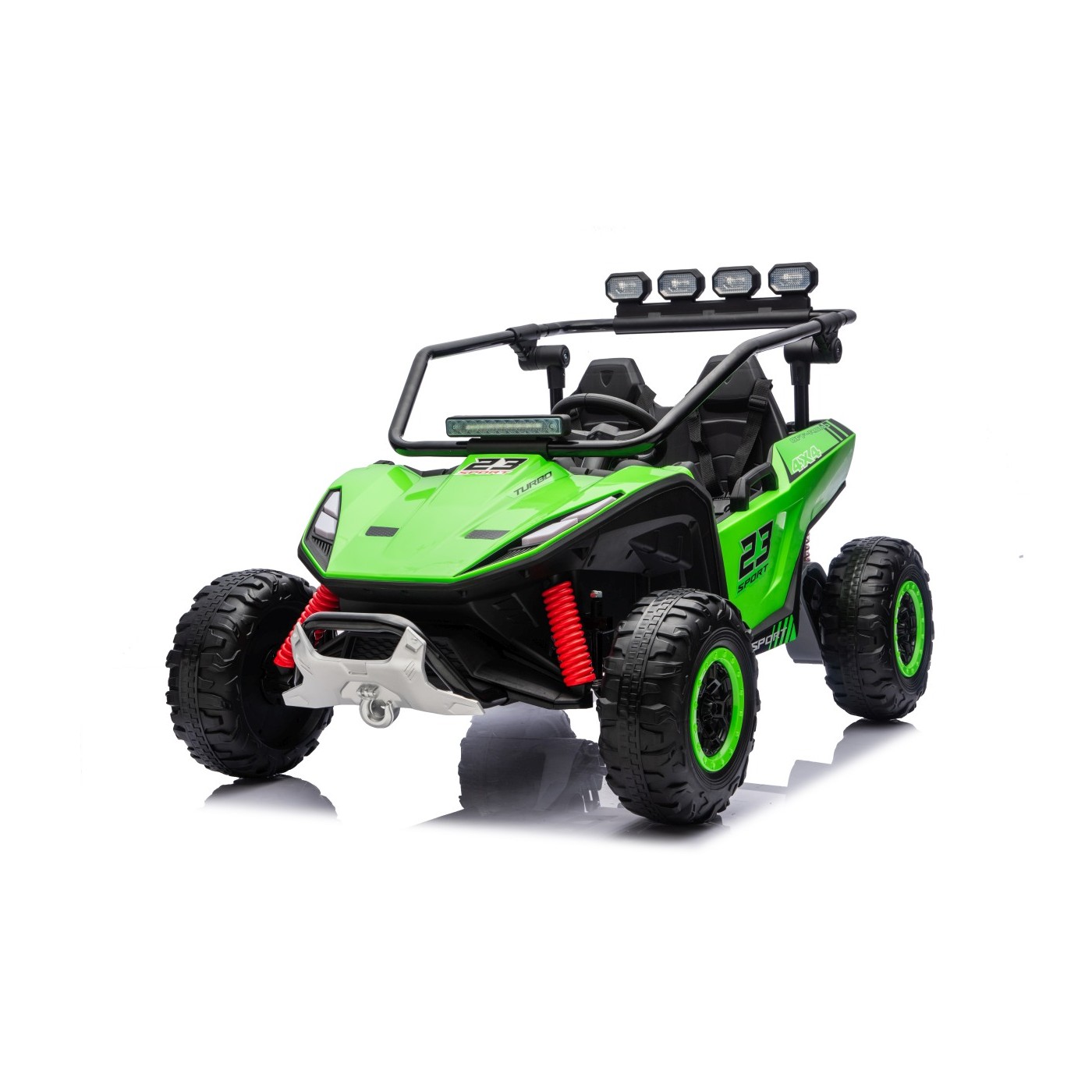Buggy TURBO 23 Green