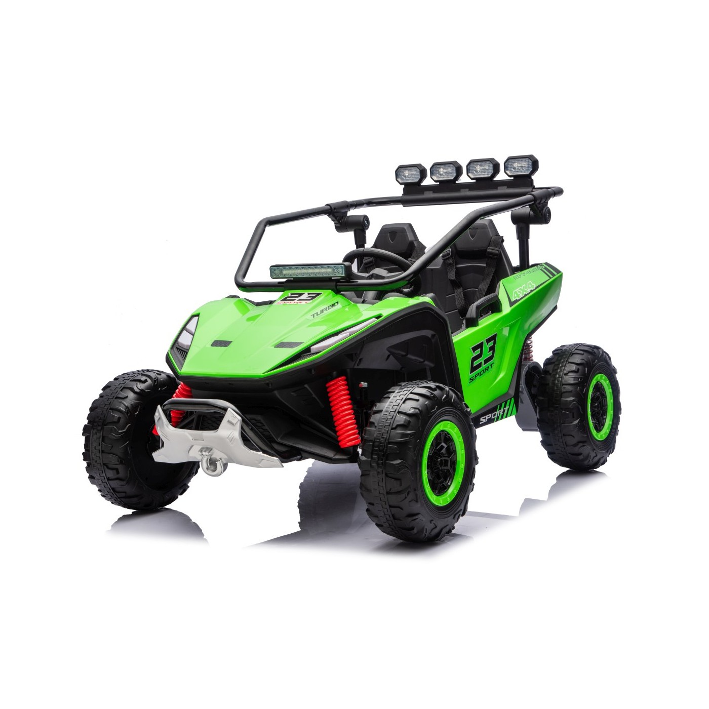 Buggy TURBO 23 Green