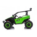 Buggy TURBO 23 Green