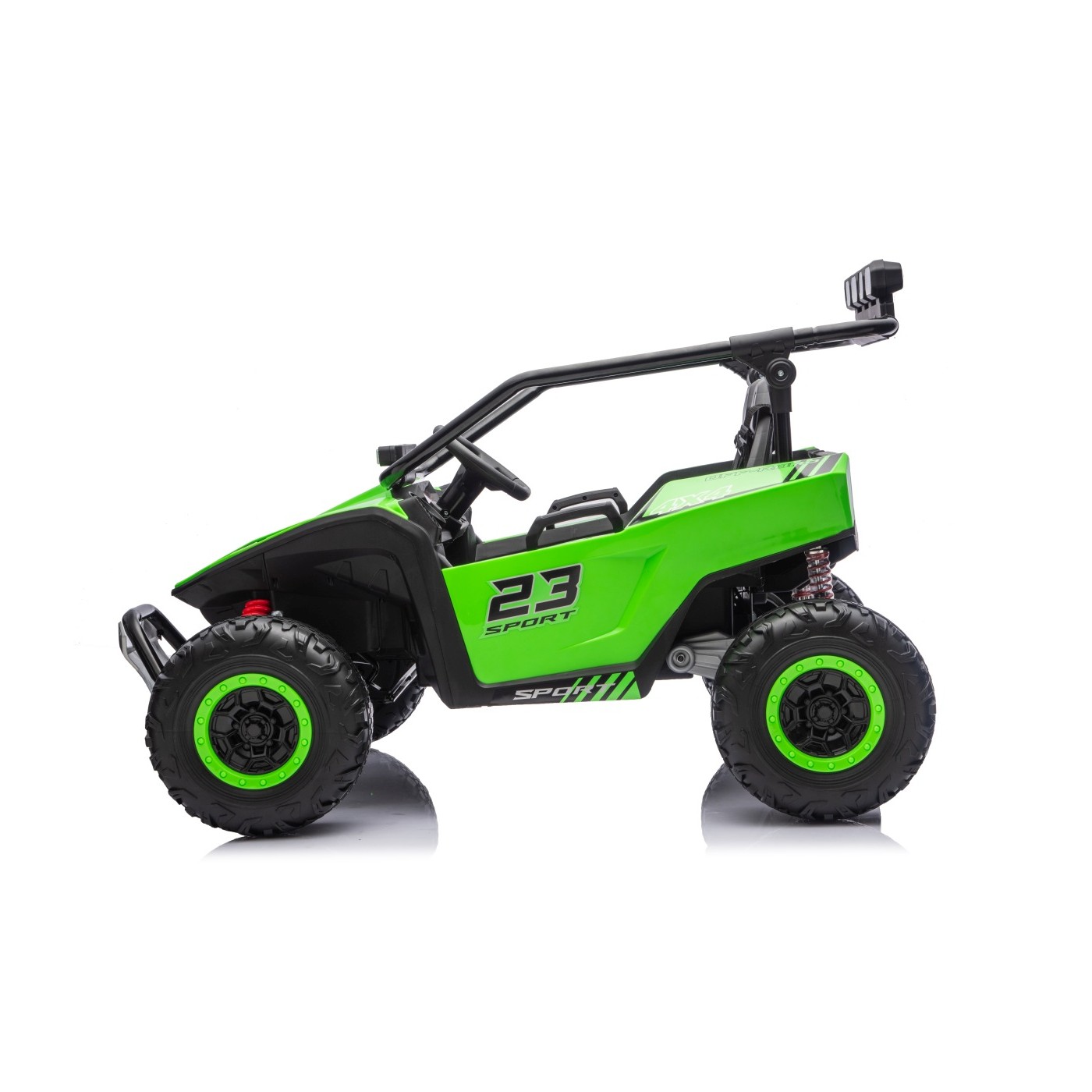 Buggy TURBO 23 Green