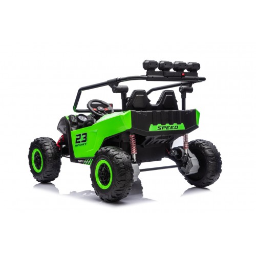 Buggy TURBO 23 Green