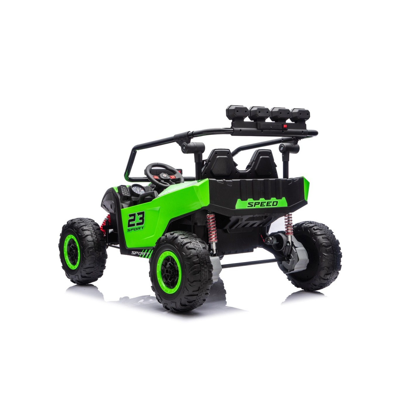 Buggy TURBO 23 Green