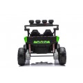 Buggy TURBO 23 Green
