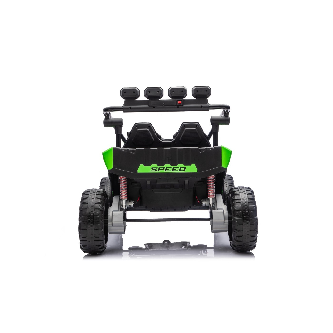Buggy TURBO 23 Green