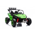 Buggy TURBO 23 Green