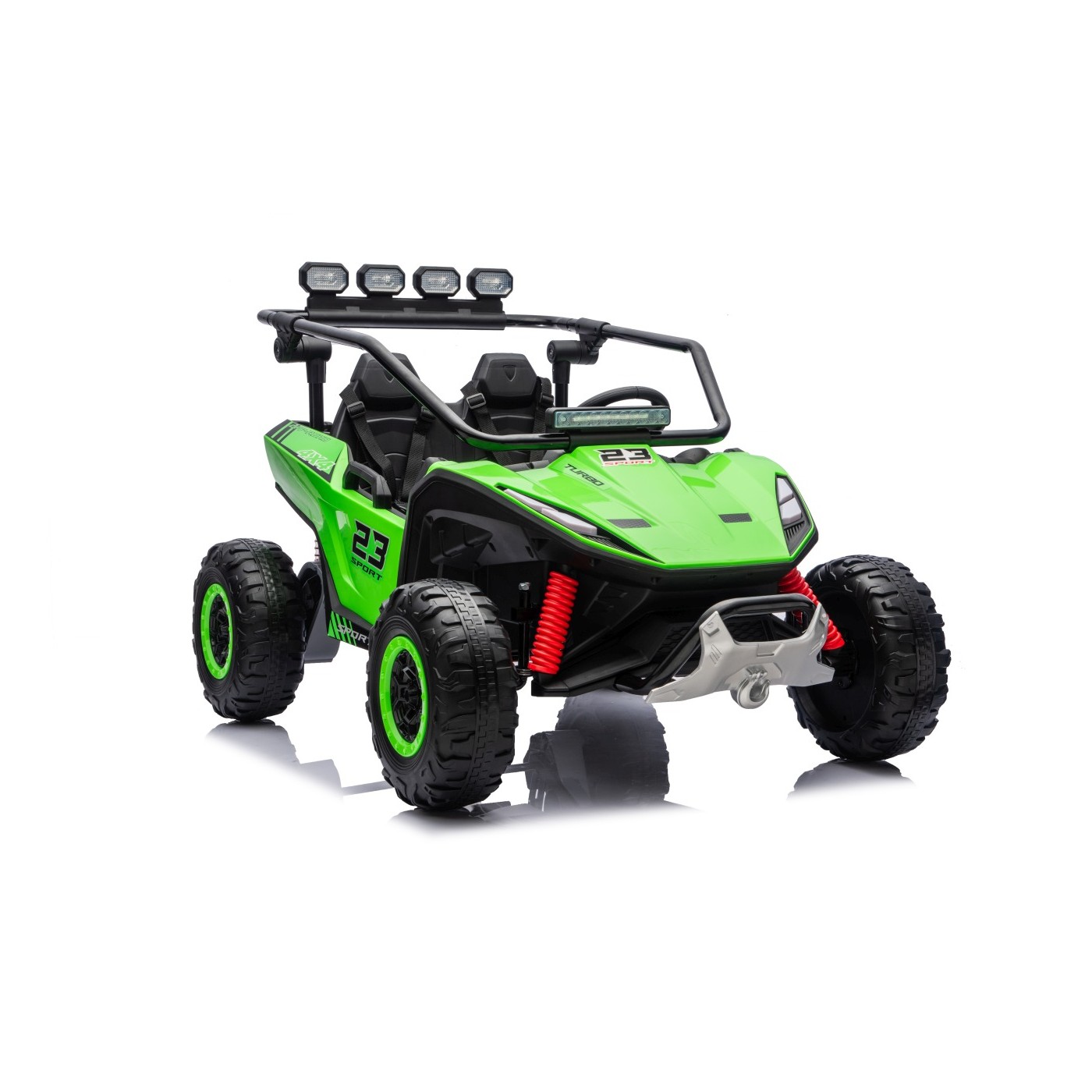 Buggy TURBO 23 Green