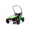 Buggy TURBO 23 Green