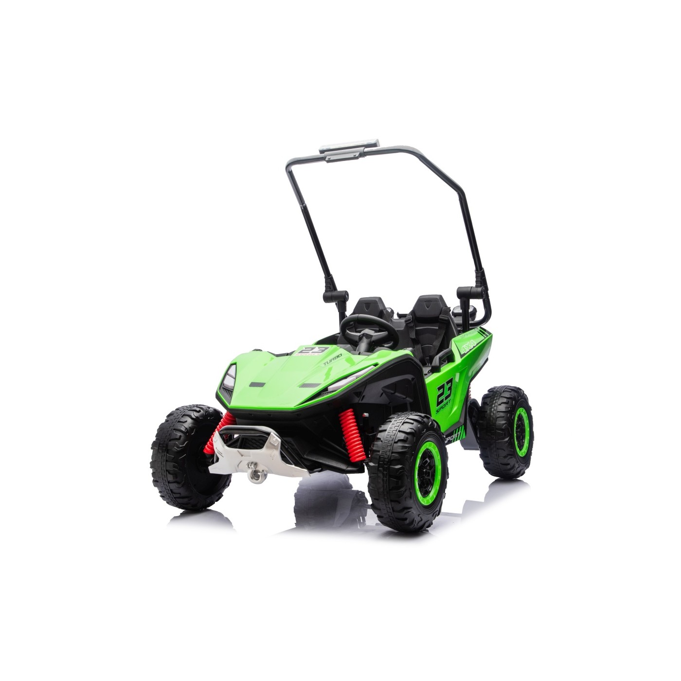 Buggy TURBO 23 Green