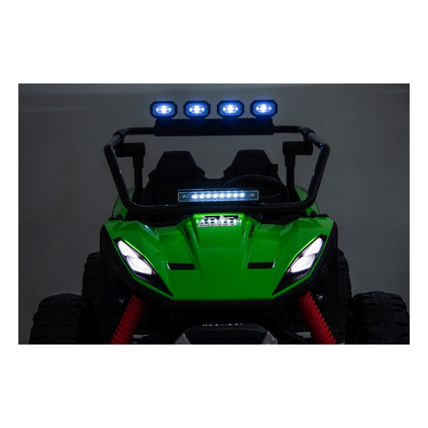 Buggy TURBO 23 Green