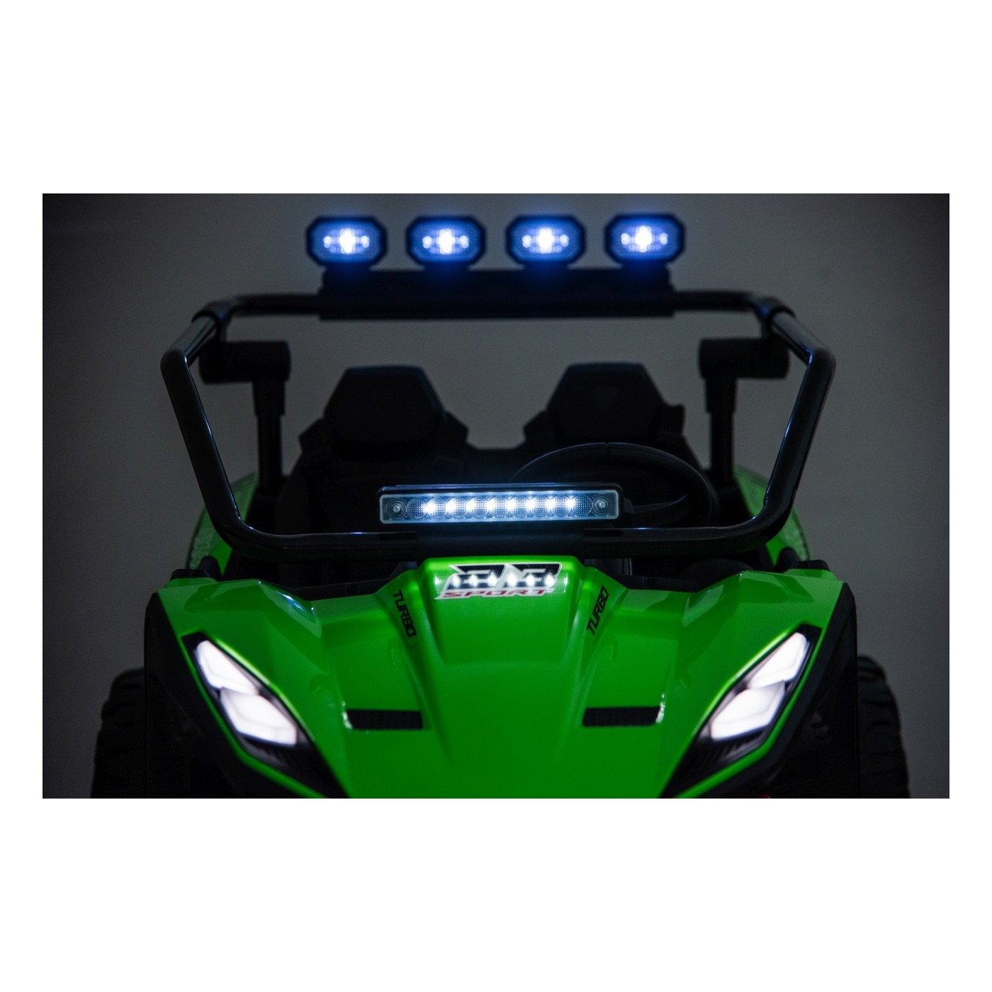Buggy TURBO 23 Green